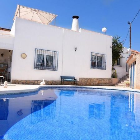 Casa Coral Spaniahome L'Alfas del Pi Exteriör bild