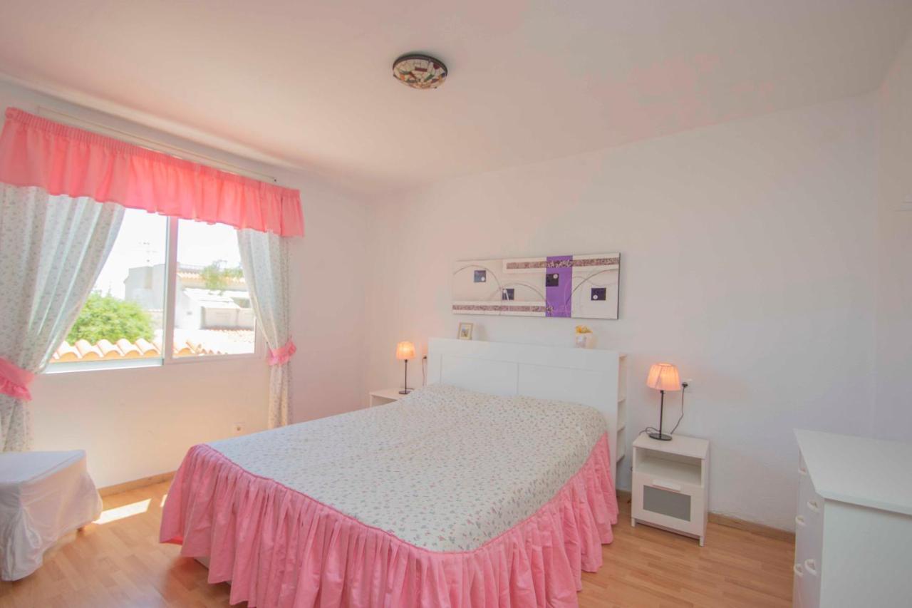 Casa Coral Spaniahome L'Alfas del Pi Exteriör bild