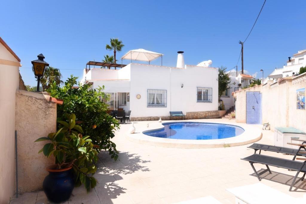 Casa Coral Spaniahome L'Alfas del Pi Exteriör bild