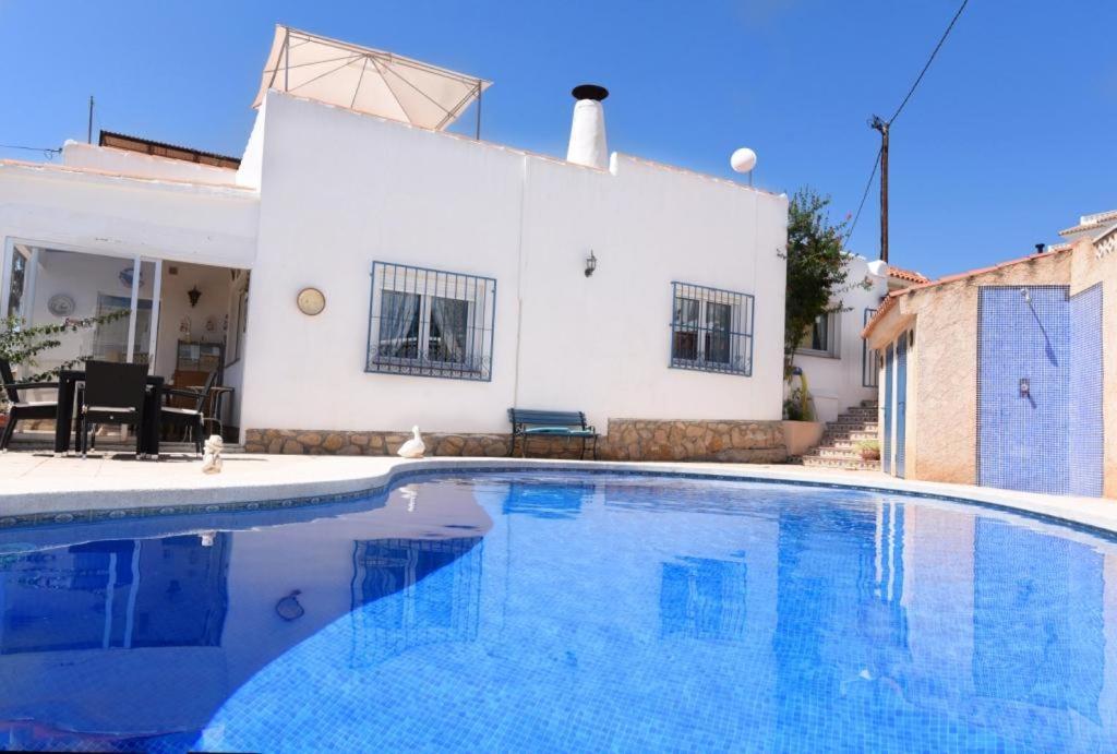 Casa Coral Spaniahome L'Alfas del Pi Exteriör bild