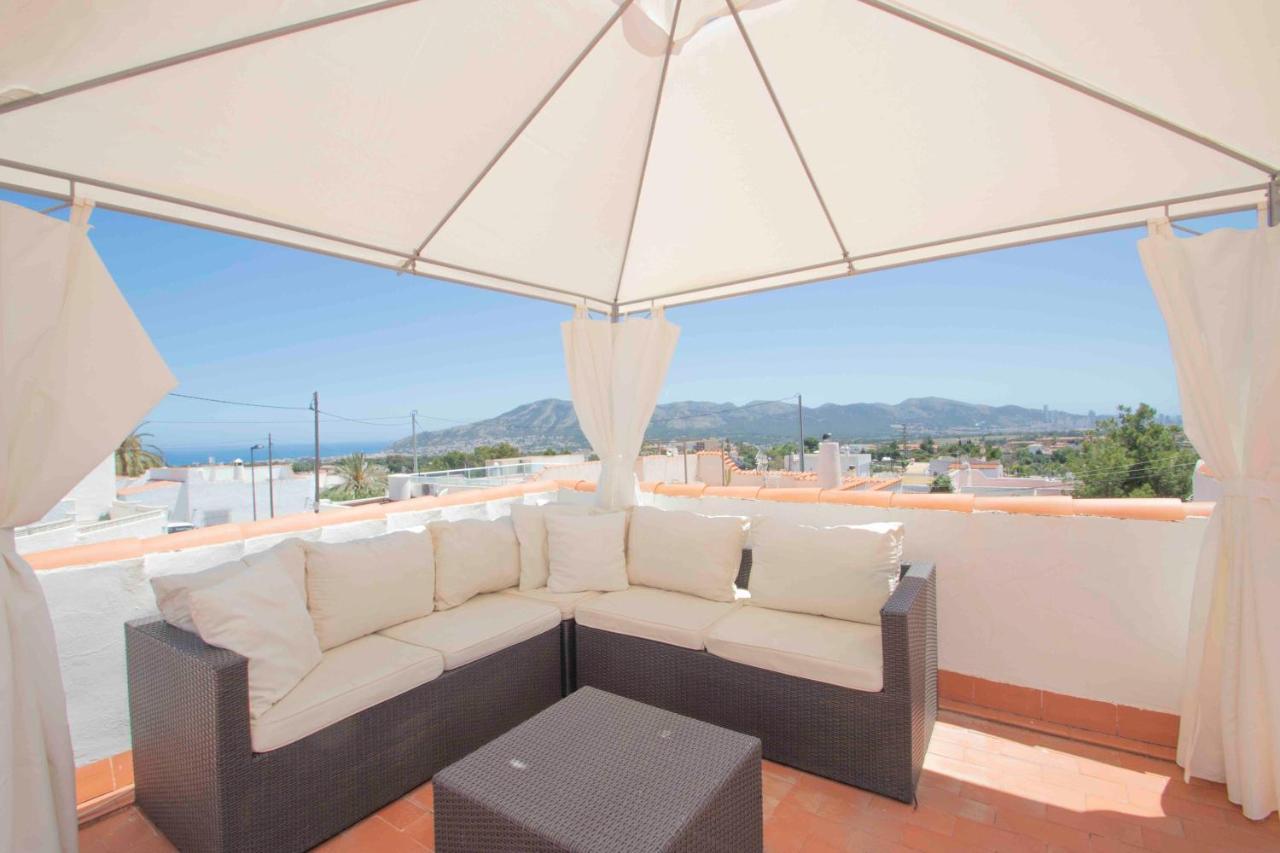 Casa Coral Spaniahome L'Alfas del Pi Exteriör bild