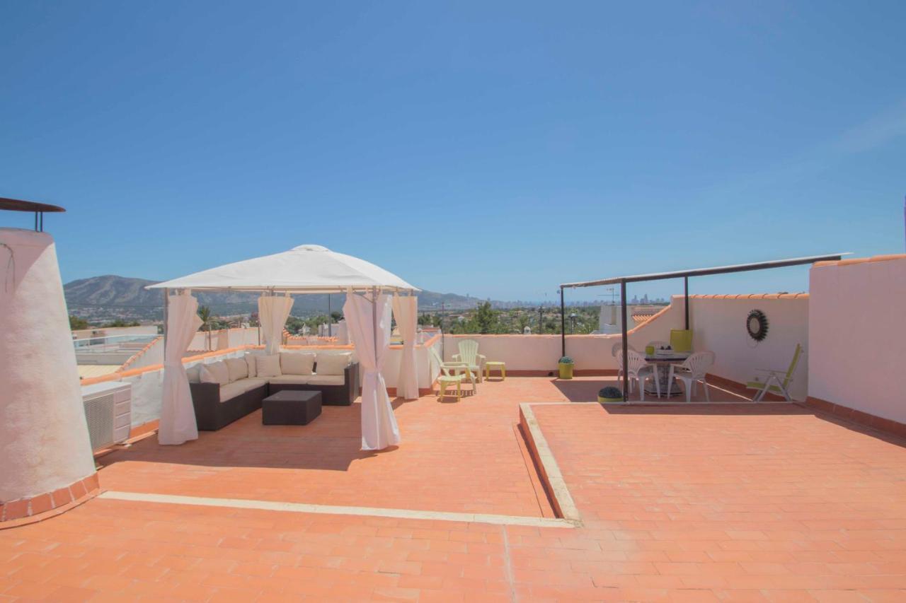 Casa Coral Spaniahome L'Alfas del Pi Exteriör bild