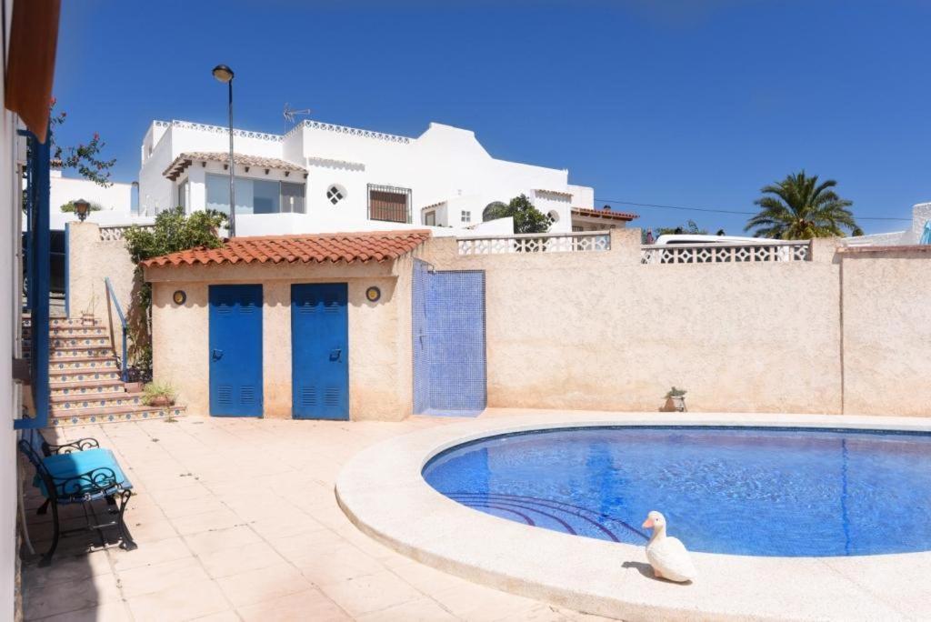 Casa Coral Spaniahome L'Alfas del Pi Exteriör bild