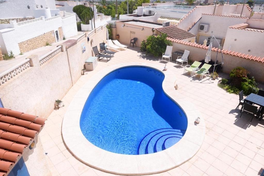 Casa Coral Spaniahome L'Alfas del Pi Exteriör bild