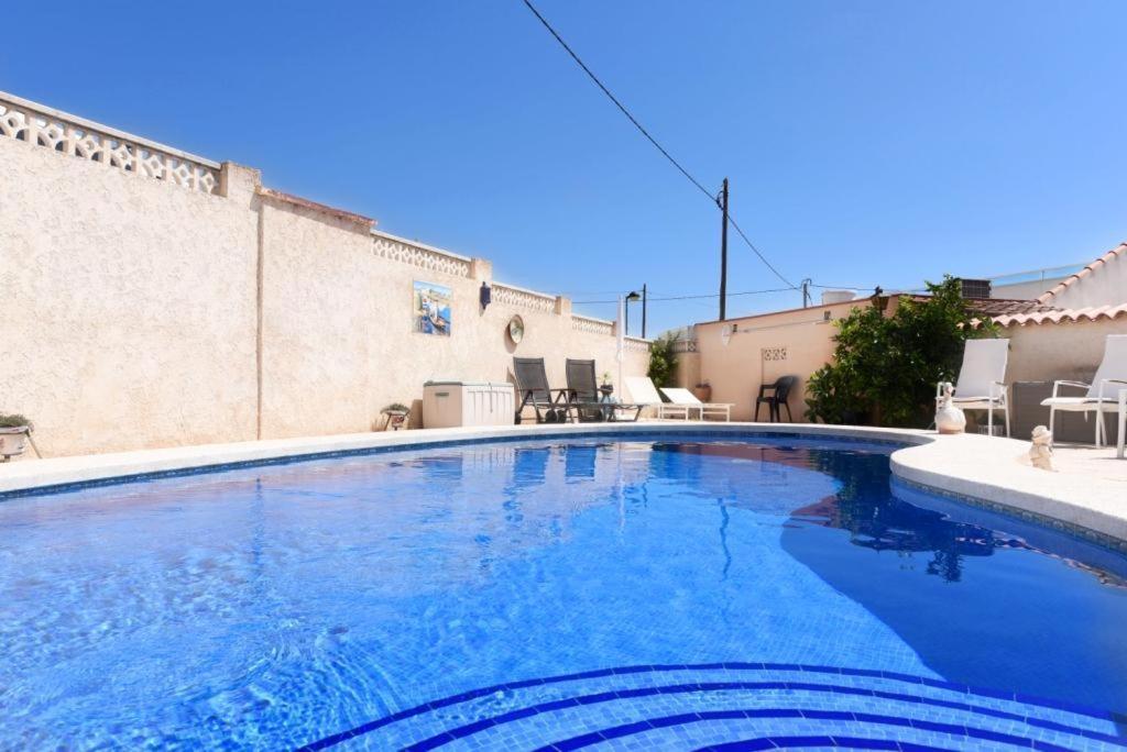 Casa Coral Spaniahome L'Alfas del Pi Exteriör bild