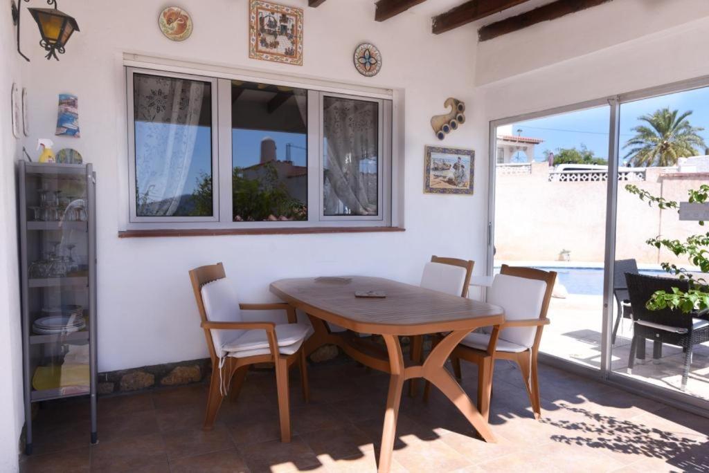 Casa Coral Spaniahome L'Alfas del Pi Exteriör bild